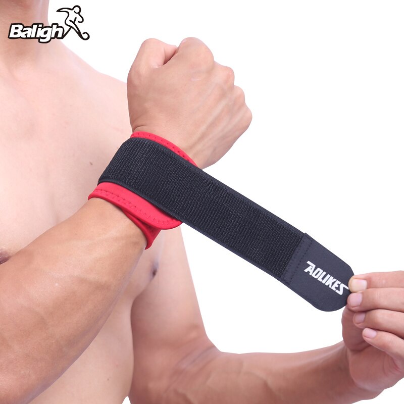 Balight unisex-schweißbänder für erwachsene, geeignet für handgelenke, laufen, tennis, badminton und andere sportarten ( tx005 stück)