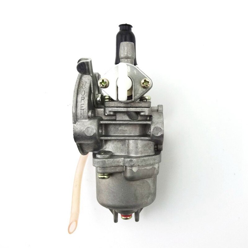 Carburateur Carb Carby + Luchtfilter + Stack Voor 2 Takt 47Cc 49Cc Motor Onderdelen Mini Moto Kids Atv Quad dirt Pocket Bike Mini Moto