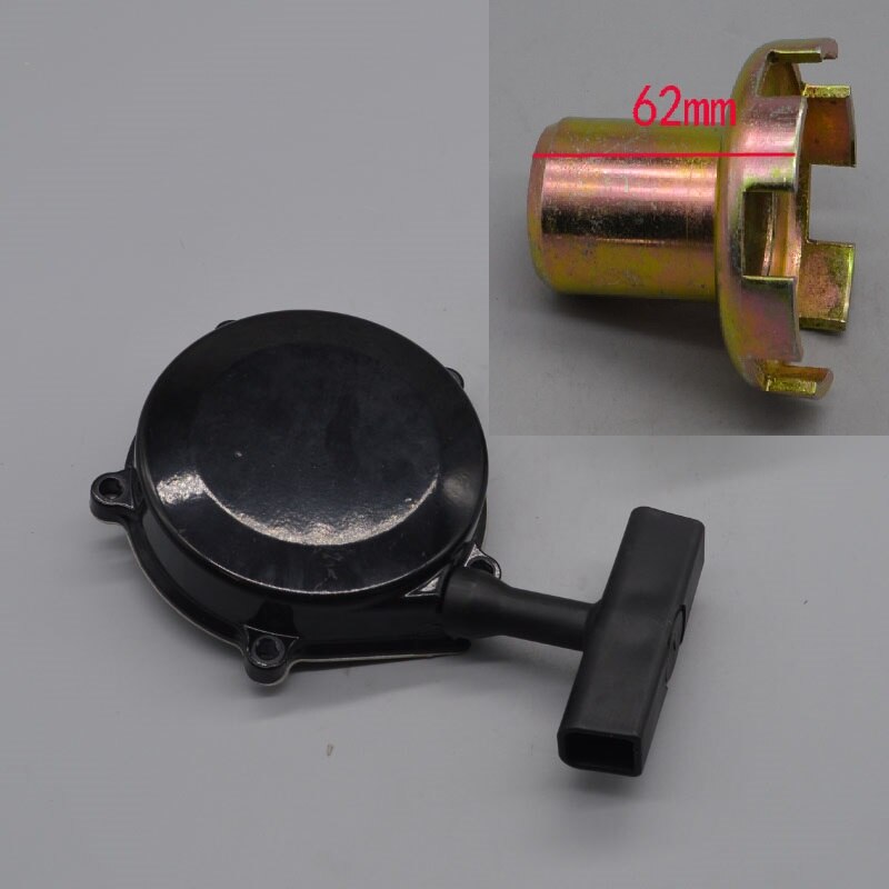 Dragstarter passar för  gy6 150cc 200cc 250cc 300cc motor wangye jinling atv utv skoter buggy go kart vagn: Hela uppsättningen