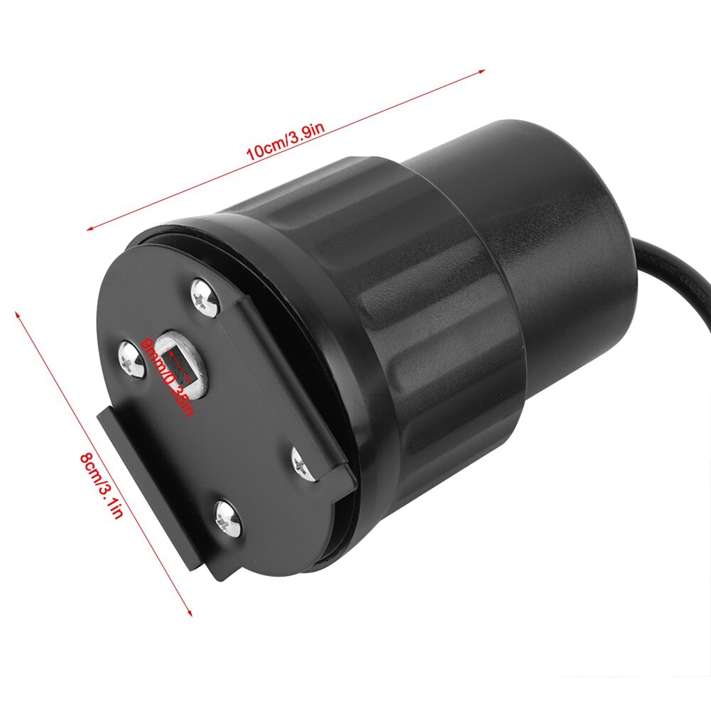 BBQ Motor- Grill Grill Rotisserie Elektrische Motor- Tragen-Beständig Wärme-Beständig Längere Lebensdauer Rotisserie Grill Motor-