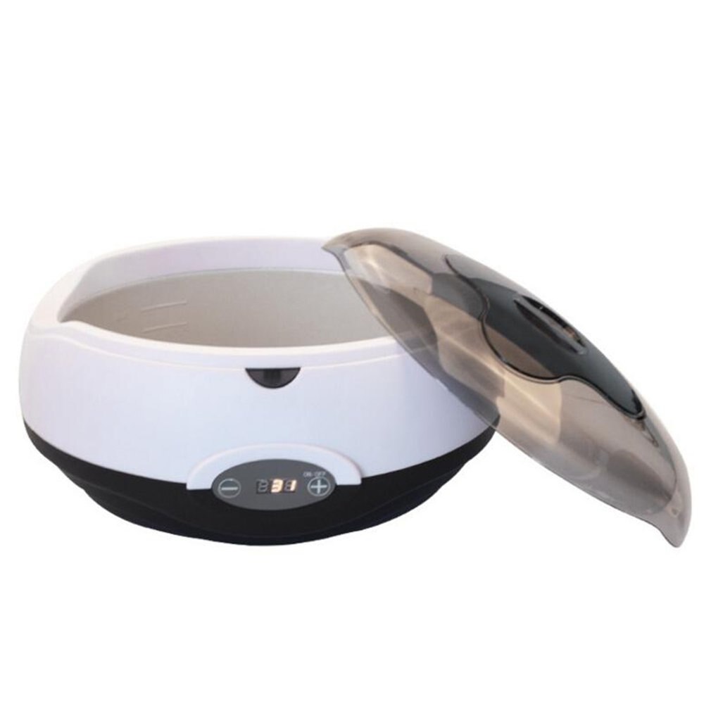 Digitale Display Wax Handvat Pot Wassende Heater Warmer Therapie Ontharende Paraffine Salon Schoonheidsverzorging Ontharing Tool