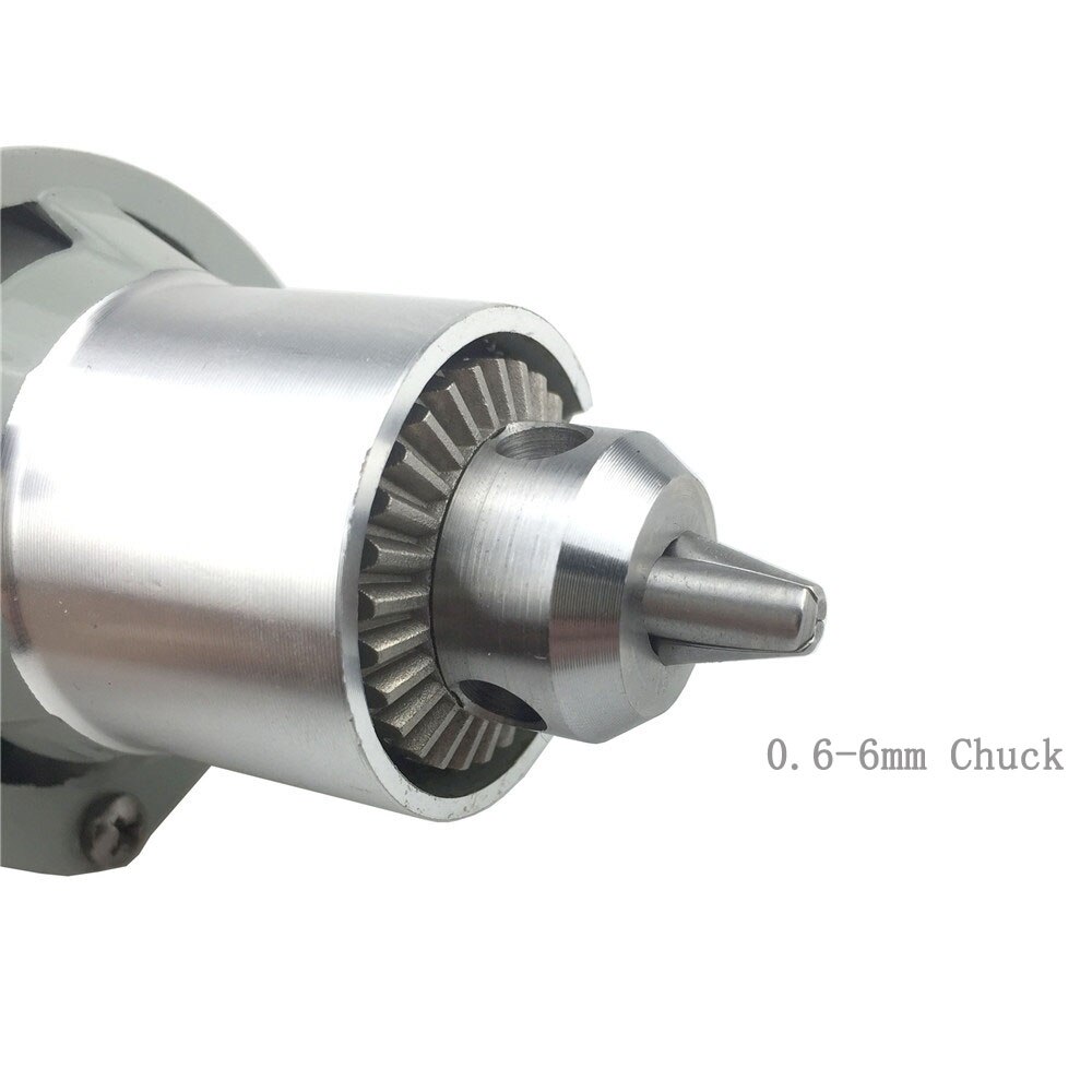 30000 rpm 480w högeffekts mini elektrisk borrstick med 6 positioners variabel hastighet för dremel roterande verktyg