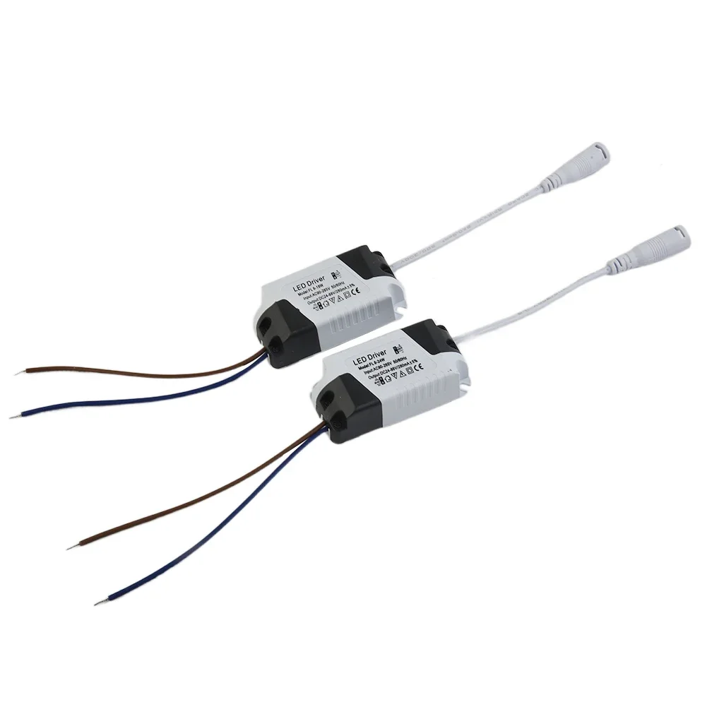 LED Driver 8-18W/8-24W Ceilling Light Waterproof Lamp Driver Transformer LED Driver Power Supply Lighting Accessories