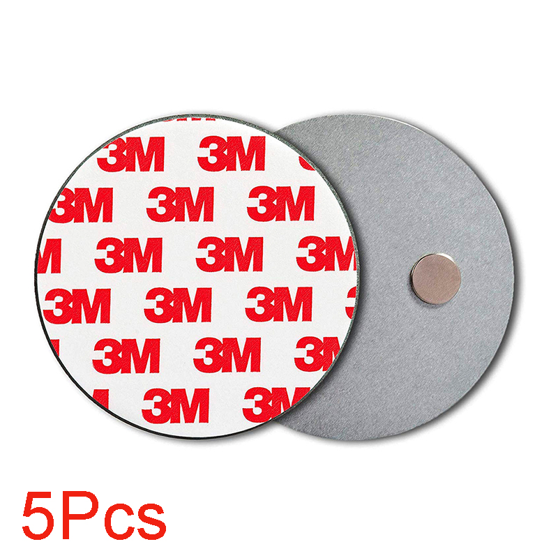 5 stk røgalarm holder røgalarm magnet branddetektor magnet røgsensor magnet detektor sensor magnet uden skruer