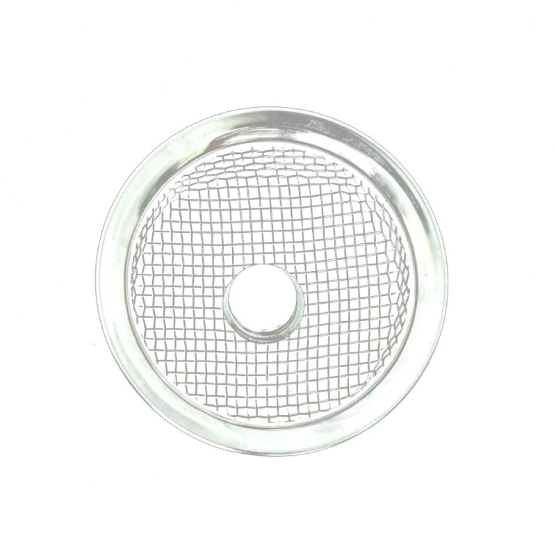 Rvs gootsteenstop met afvoergat huishoudelijke gootsteenaccessoires voor keuken badkamer: B