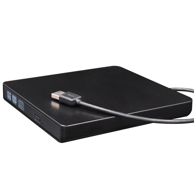 Lector de DVD externo Universal, USB, 3,0, CD externo, VCD, DVD, ordenador de escritorio, unidad de DVD óptica externa