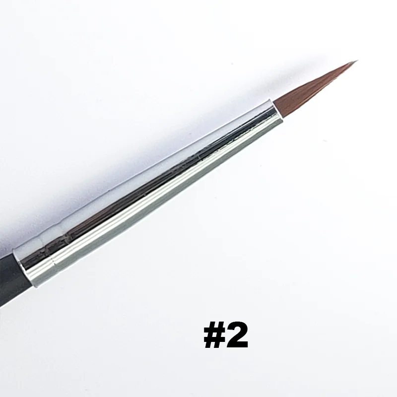 Zahn Labor Porzellan Pinsel Stift für Zahn Zähne Werkzeuge Zahnarzt Gestaltung Kunststoff Glasur Interdentalbürste Stift Keramik Pinsel Stift