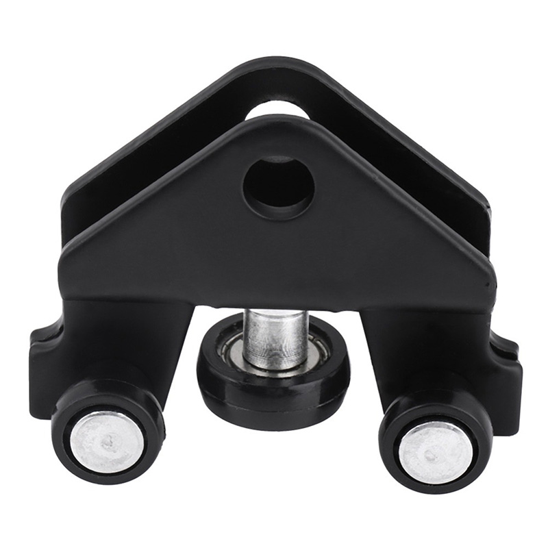 Sliding Door Roller Guide + Screw Lower Right For Renault Trafic 2 II – LST NB-081