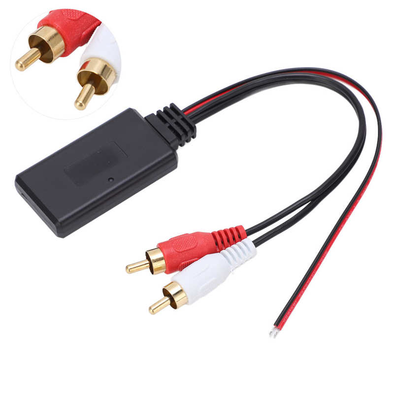 Bluetooth Aux In Adapter Auto Bluetooth Module Stereo Radio Voor Repareren