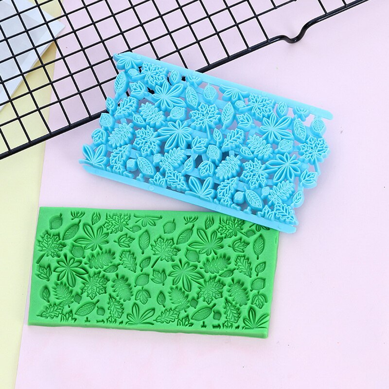 Leuke Fondant Cake Gebak Art Embossing Biscuit Cutter Mould Taart Decoreren Leveringen Fondant Decoratie Gereedschap Bakken Tools Diy: 14