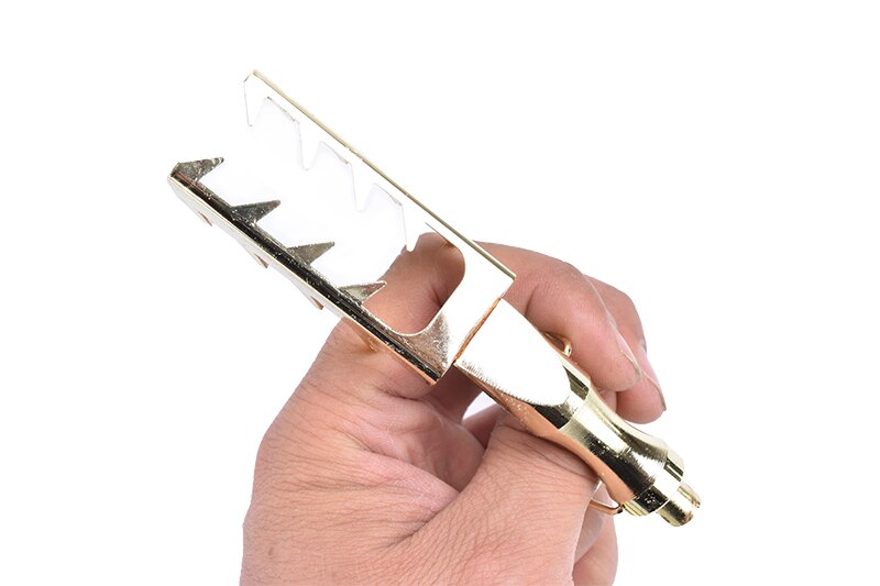 Rustfritt stål agn retriever agn redning lokke seeker agn saver fiskeredskap verktøy med 16# 30m pe line