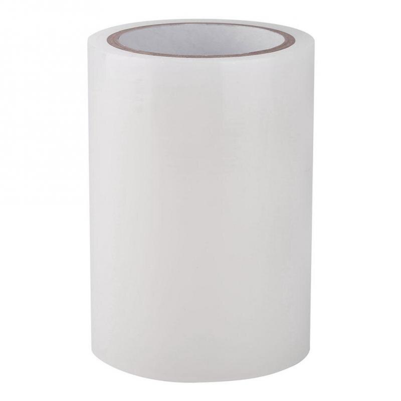 1 rulla vahvasti liimautuva kertakäyttökenkien muovikalvo automaattiseen kengänsuojusten annostelijaan