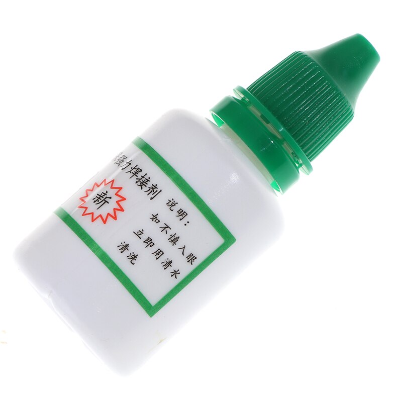 HWY-800 Stainless Steel Flux Soldering Nickel Copper Liquid Solder