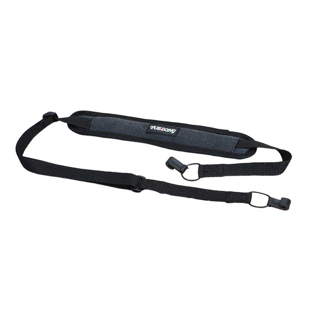 Ashata Sac Ukulélé à Double Bandoulière Sac à Ukulélé Style Ethnique