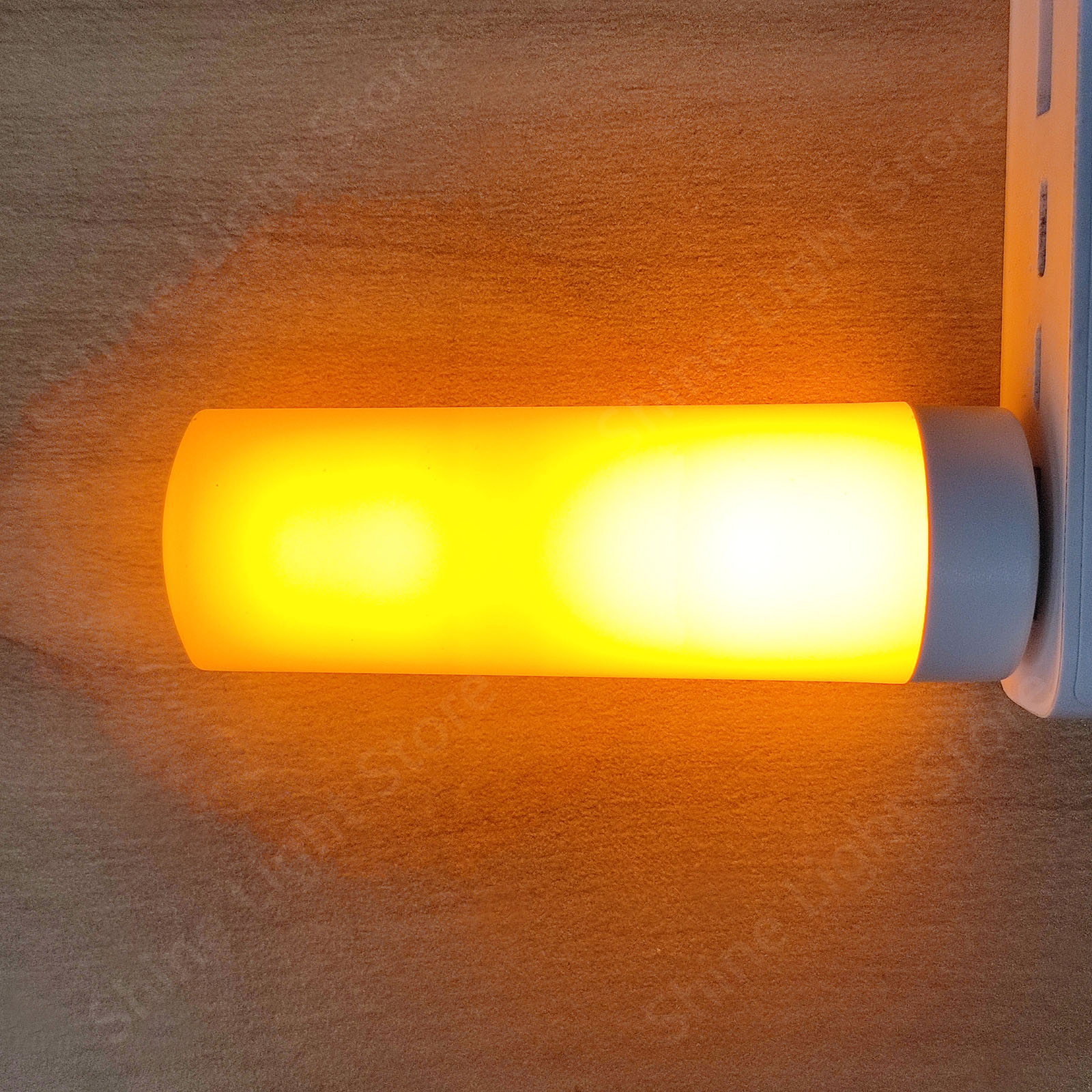LED Umgebungs licht Simulation Flamme flackernde Kerze Glühbirne USB DC5V Haushalt elektronisches Zubehör Licht Flamme Lichteffekt