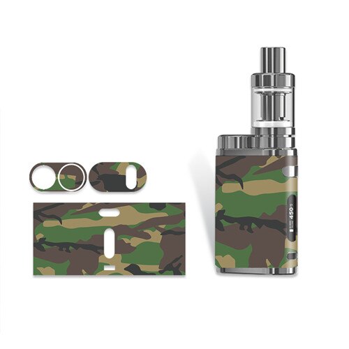 Camo per iStick Pico 75W Autoadesivi Della Pelle Vestito Decalcomanie Per istick pico Box Mod Vape Vaper Vaporizzatore elektronik sigara del vinile: YSSIP0006