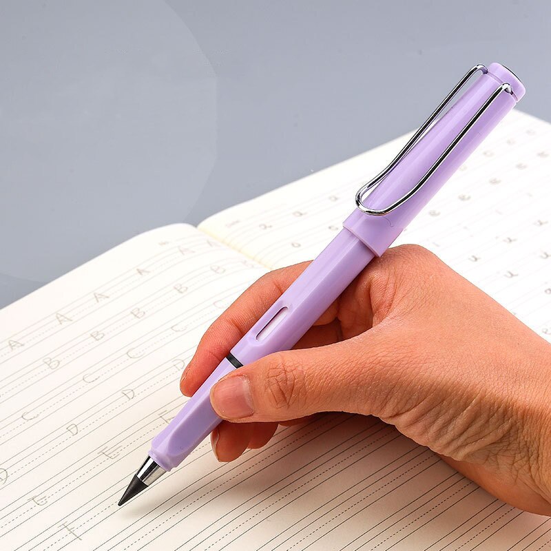 Nessun inchiostro penna eterna carino staccabile nuova matita HB matita cancellabile studente penna per scrivere penna per bambini penna per pittura matita meccanica