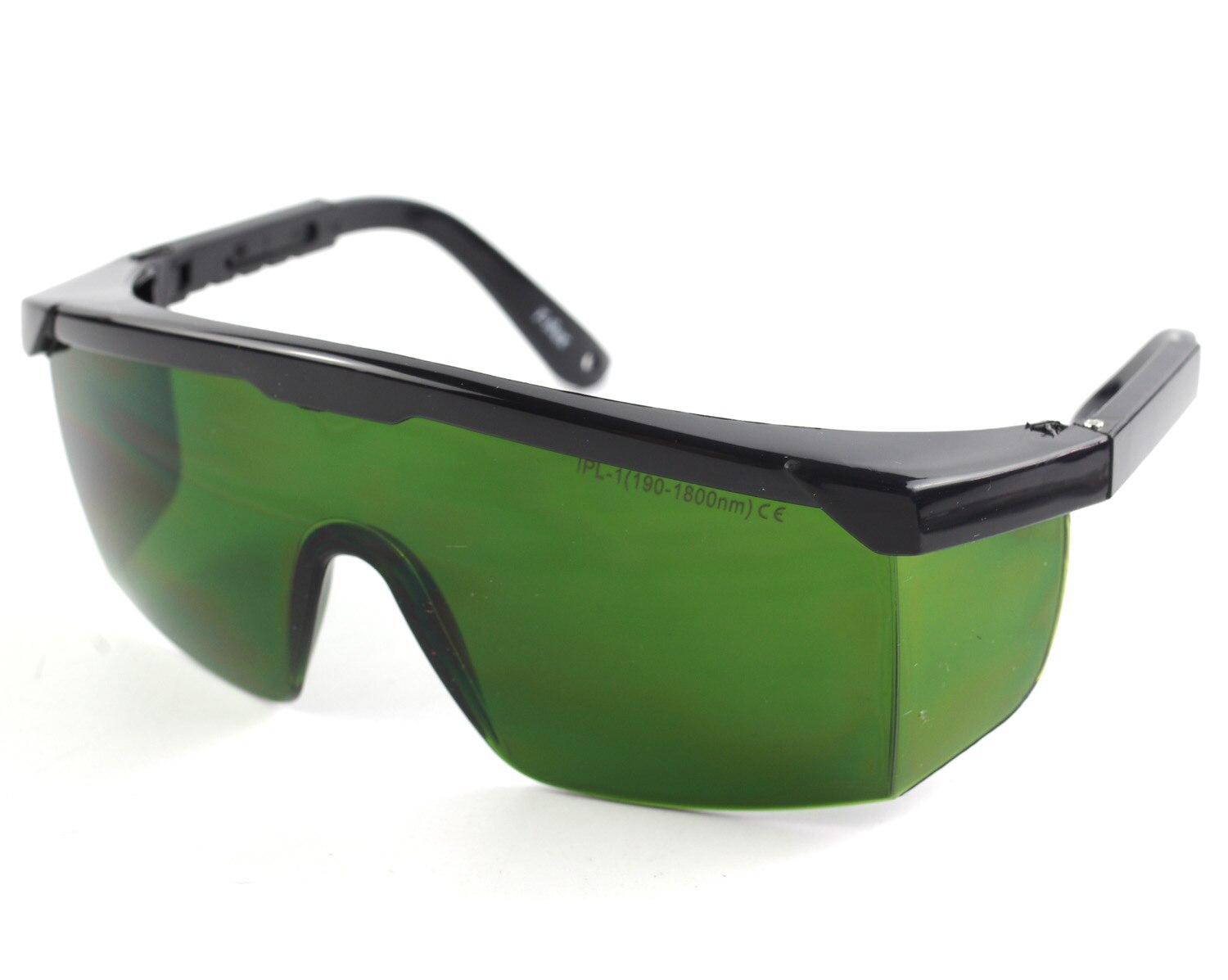 OD4+ CE IPL full wavelength 190nm-2000nm Protective glasses Safety Eyewear