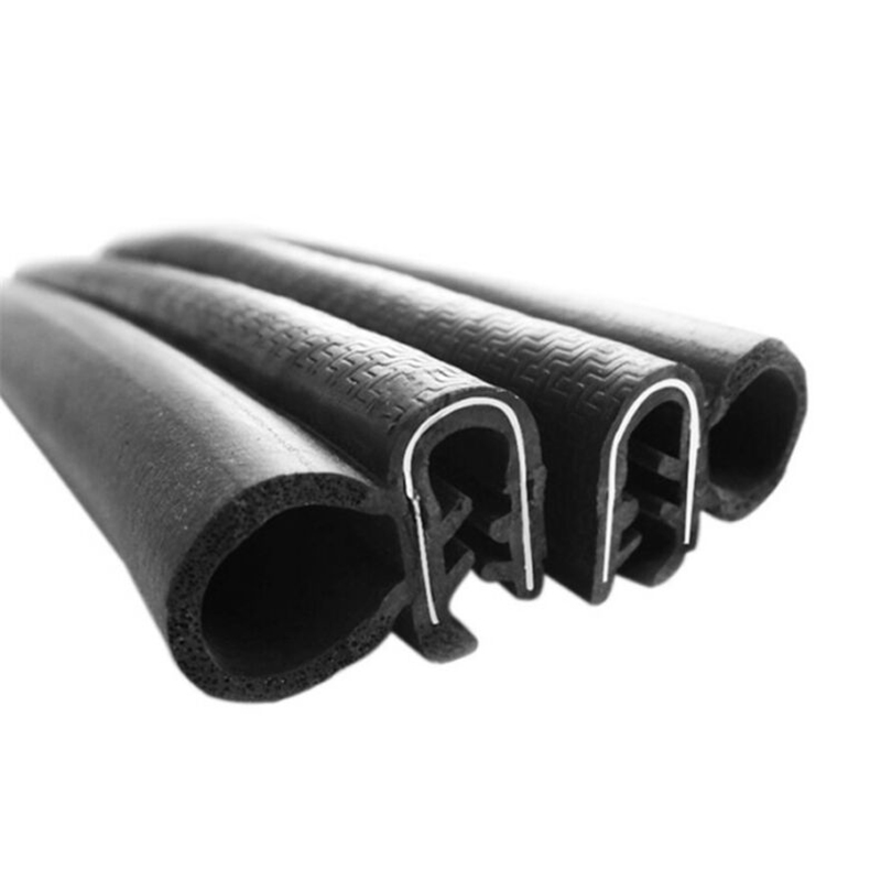Replacement Car Sealing Strip Black 300cm Accessory Moulding Trim Edge