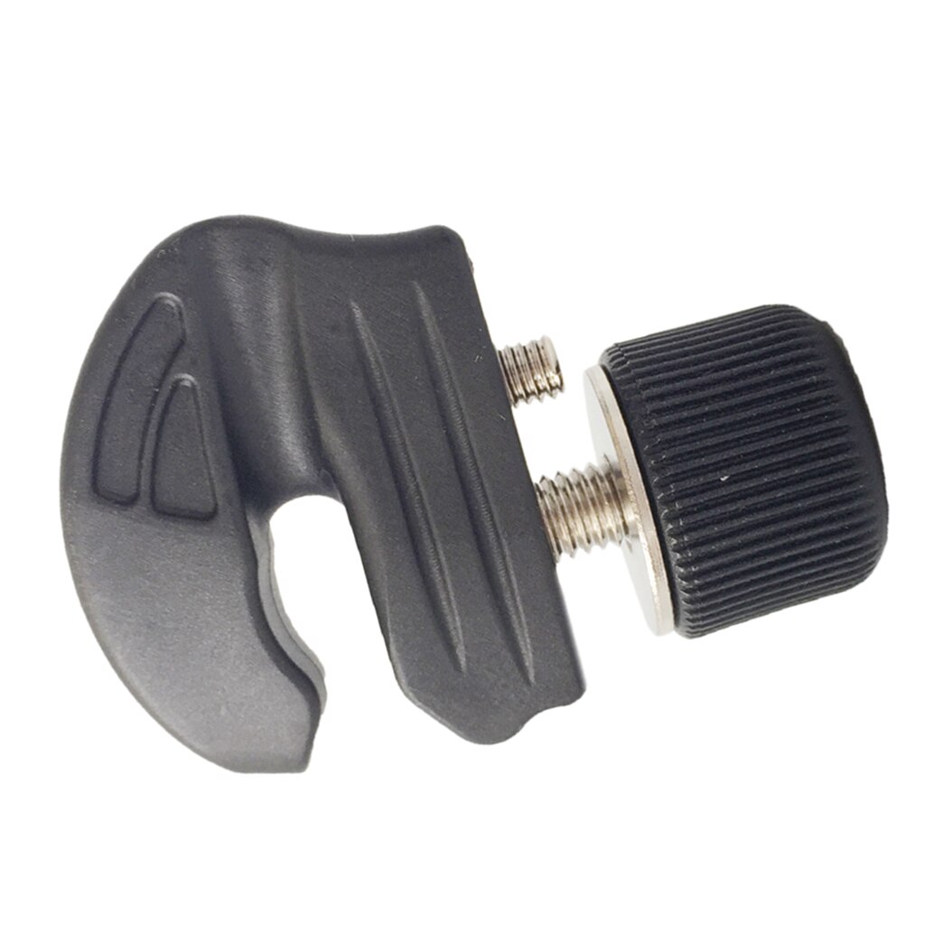 Machine à corder de Badminton en Nylon, pince en U, outils de cordage de raquette de Tennis