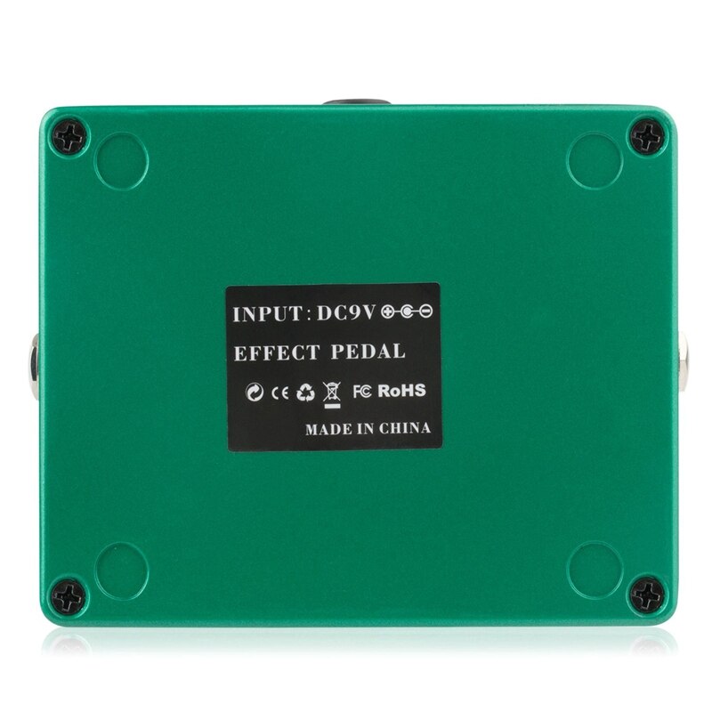 Caline CP-20 Crazy Cacti Overdrive Guitar Effect Pedal True Bypass Effects Guitar Accessories