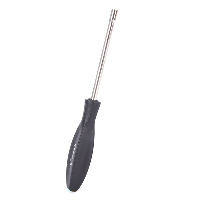 Single D Type Carburetor Adjustment Tool Screwdriver For Blower Trimmer