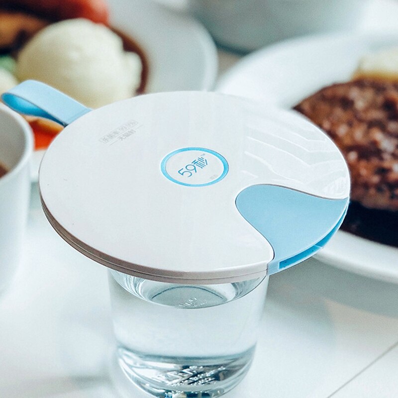 Rechargeable Mask Bowl Disinfection Machine Mini UV Portable USB Disinfection Tool for Travel