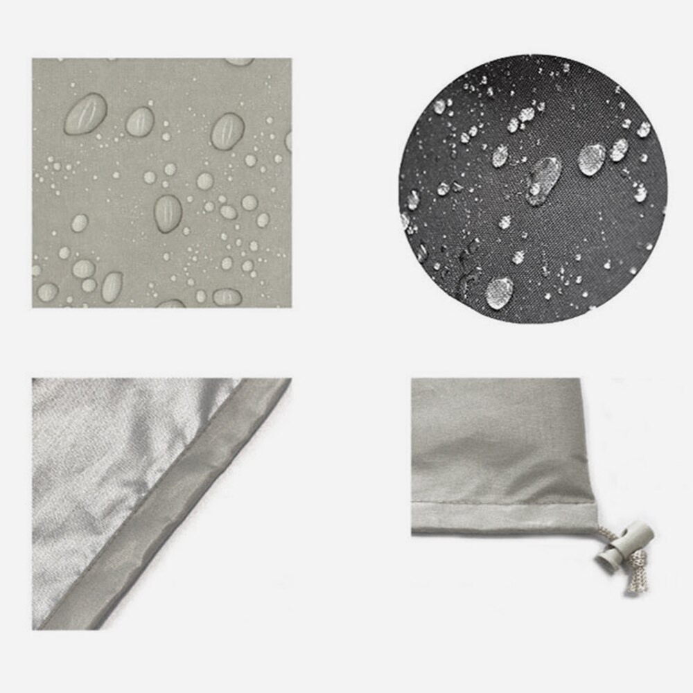 Swing Chair Cover Outdoor Garden Patio Swing Chair Seat and Top Cover Sunshade Canopy Waterproof Replacement Chair Awning