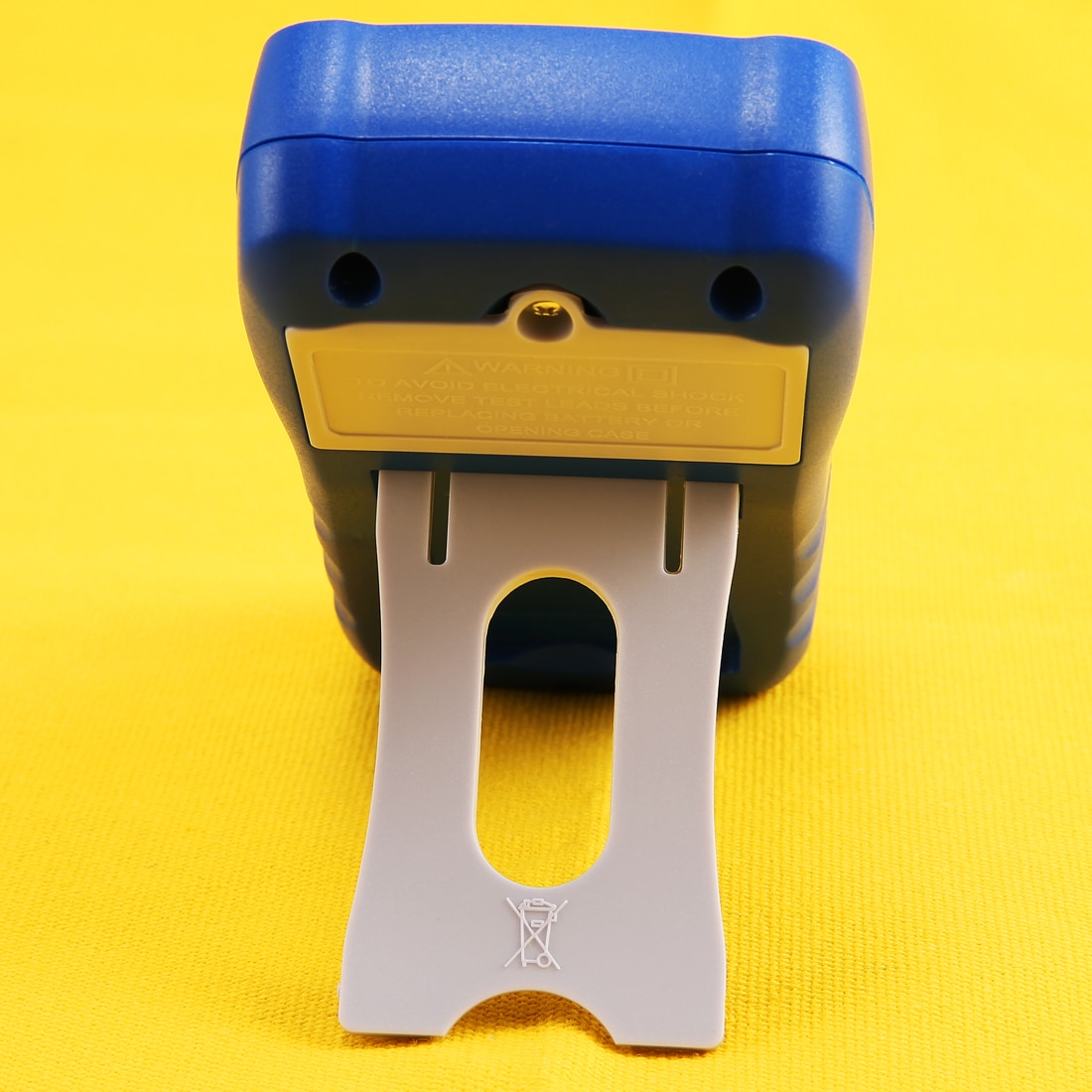 Digital Multimeter Electronic Measuring Instrument Electrical LCD AC DC Voltmeter Ohmmeter Test Practical Accessories