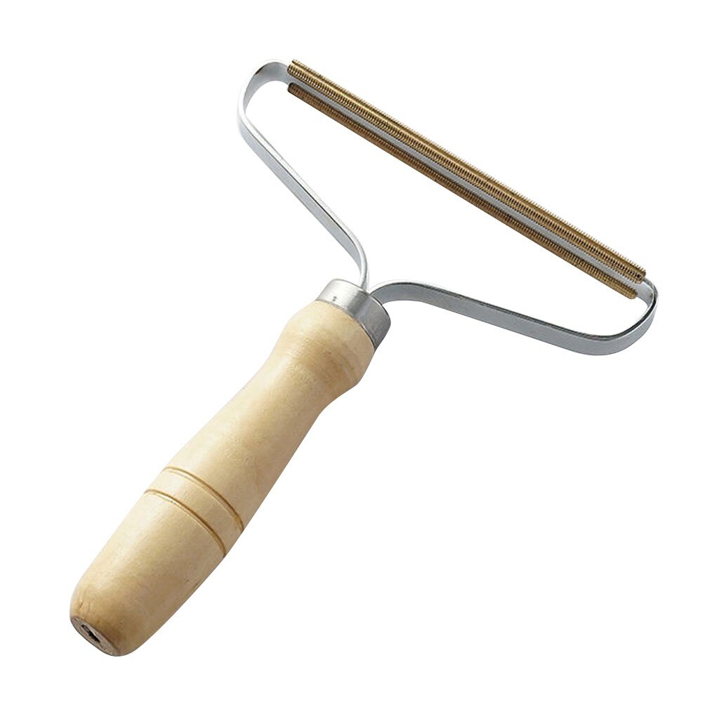 Portable Lint Remover Manual Lint Roller Clothes Brush Tools Clothes Fuzz Coat Double Sided Hair Removal Ball Woven Coat Sweater
