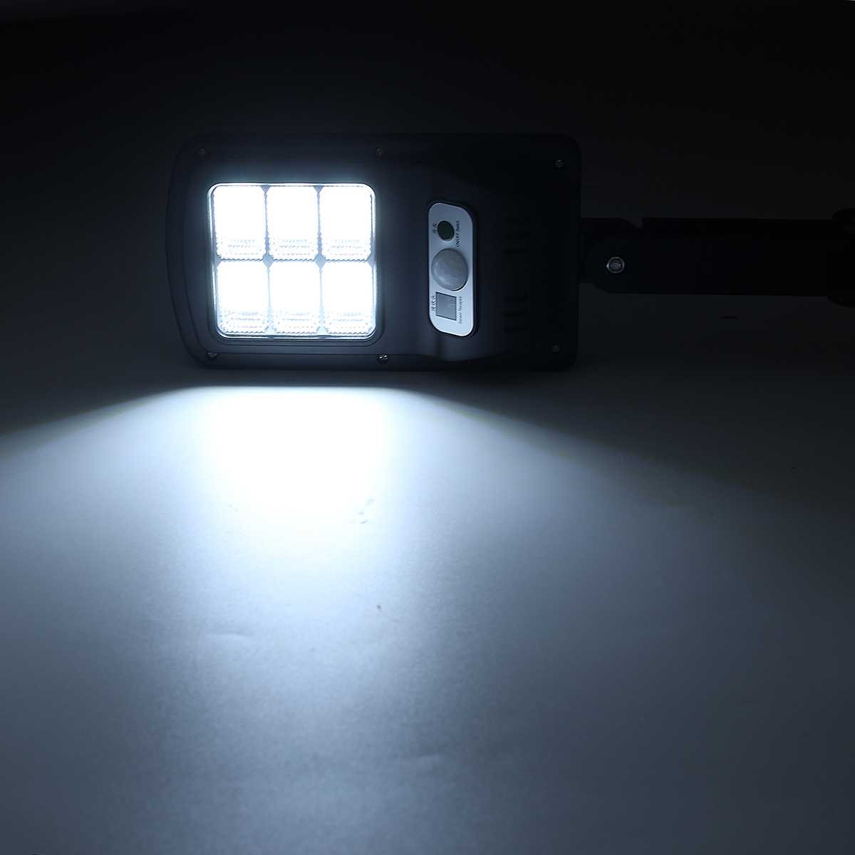 800W Solar Street Lights COB Led Light Waterproof PIR Motion Sensor Outdoor Wall Light Security Light Solar Lamp Garden Lighting