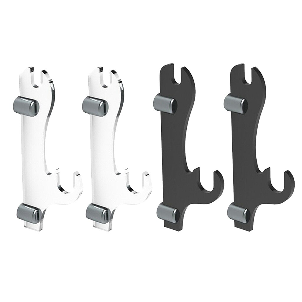 Acrylic Sword Display Rack Sword Wall Mount Sword Wall Rack Sword Holder – No Sword