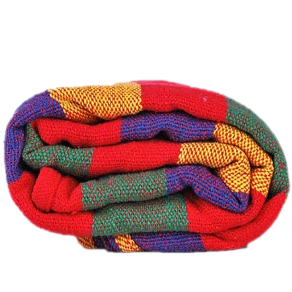 Kamperen hangende veranda achtertuin draagbare tuin canvas hangmat canvas bed binnen buiten schommel blauwe tent tenten