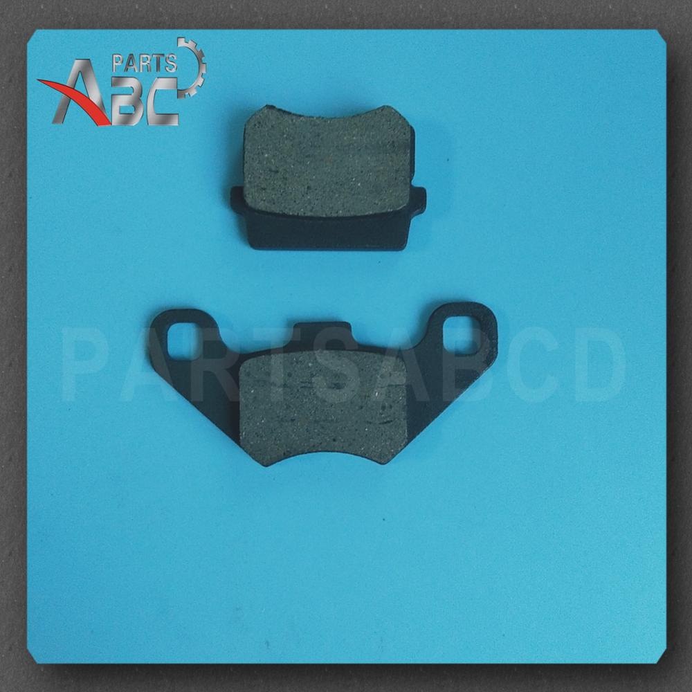 Chinese 50CC 70CC 90CC 110CC 125CC Atv Remblokken Atv Quad Dirt Bike Scooter Onderdelen