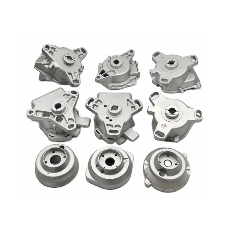 Servicio de mecanizado CNC de fundición a presión, aleación de aluminio, Zinc y magnesio, OEM