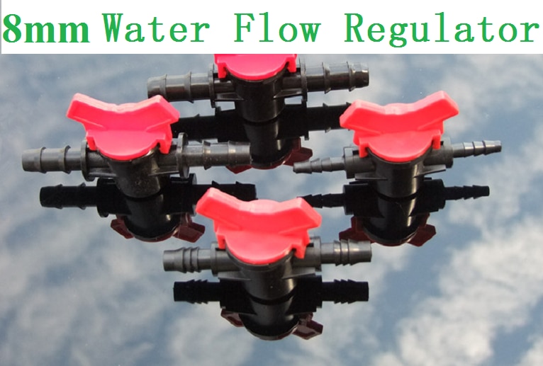 8mm diameter vandstrømsregulator direkte ventilafbryder haveværktøj rusland