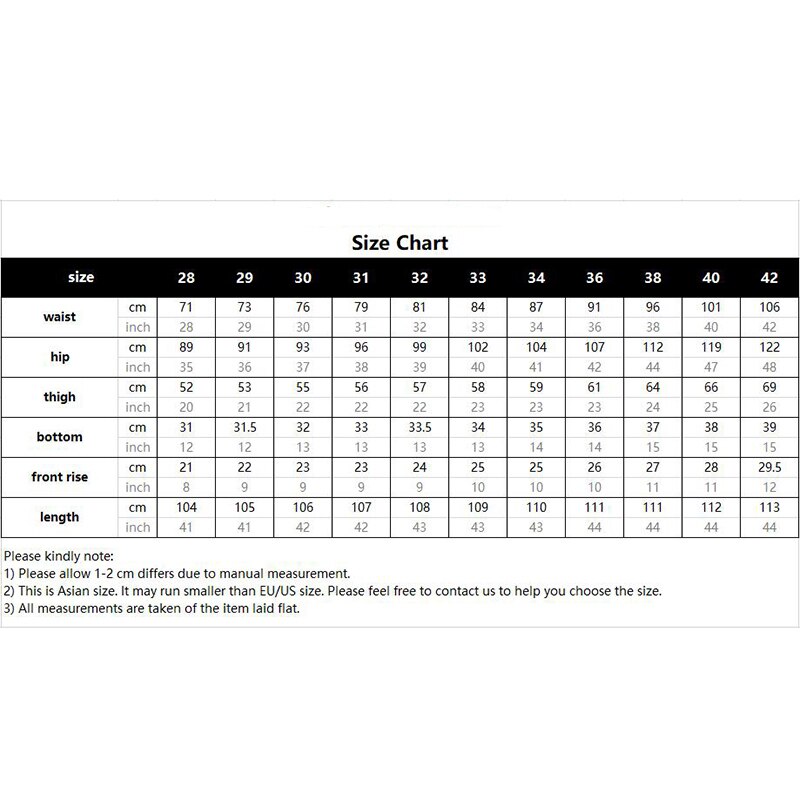 Men's tie dye slim stretch jeans Plus size washed denim pants