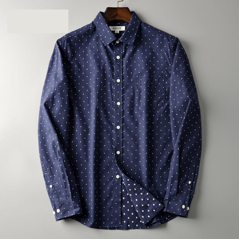 de de abrigo de manga larga grande otoño camisas sueltas de talla grande S M l XL 2xl 3xl 4xl 5xl 6xl