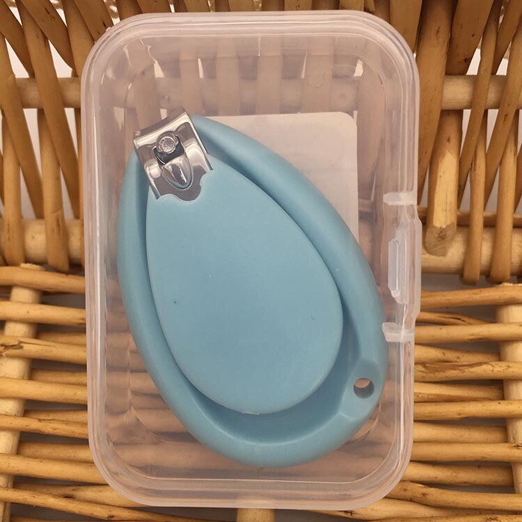 Tijeras de uñas de bebé