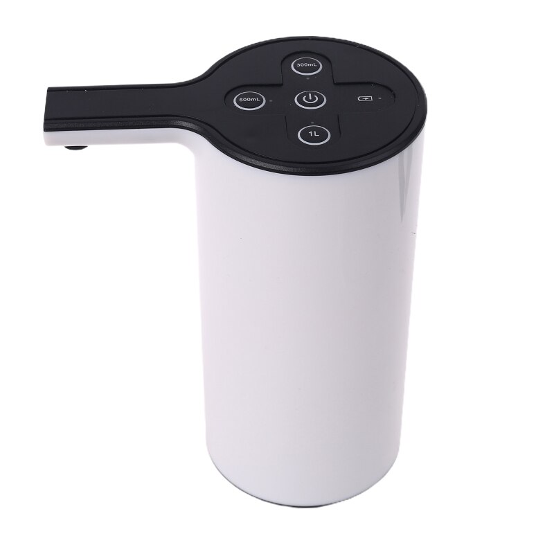 Huishoudelijke elektrische automatische flessenwaterpomp drinkfontein draagbare water  a6hd