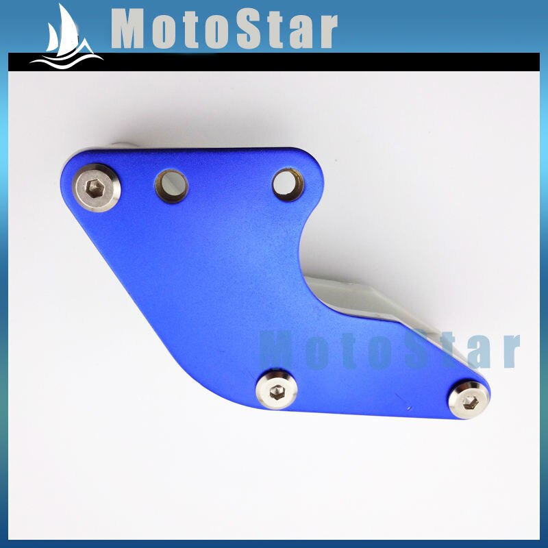 Rear Swingarm Guard Chain Guide For Chinese Pit Dirt Bike 50cc 90cc 110cc 125cc 150cc 160cc Apollo SSR SDG YCF Motorcycle