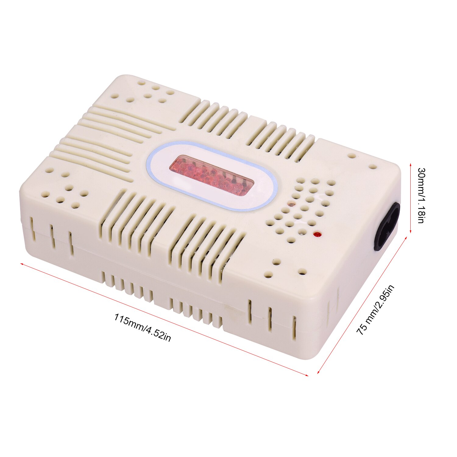 DIY Filament Box Rechargeable Electronic Dryer Consumable Dryer PLA/ABS 110-240V for 3D Printer Camera Precision Instrument