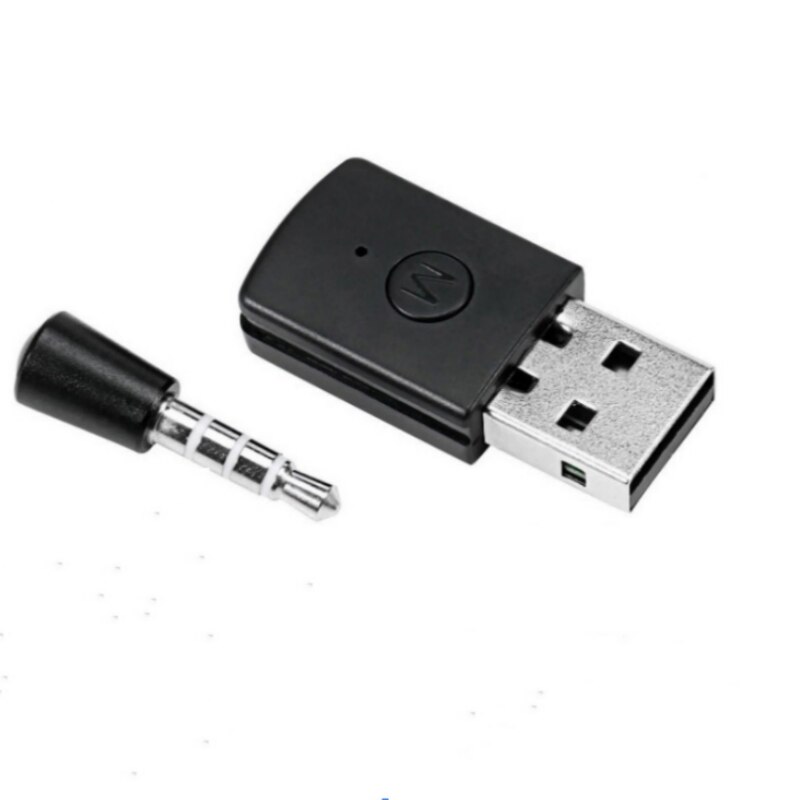 Bluetooth-compatible dongle usb adapter for  ps4 3,5mm bluetooth-compatible 4,0 edr usb adapter for  ps4