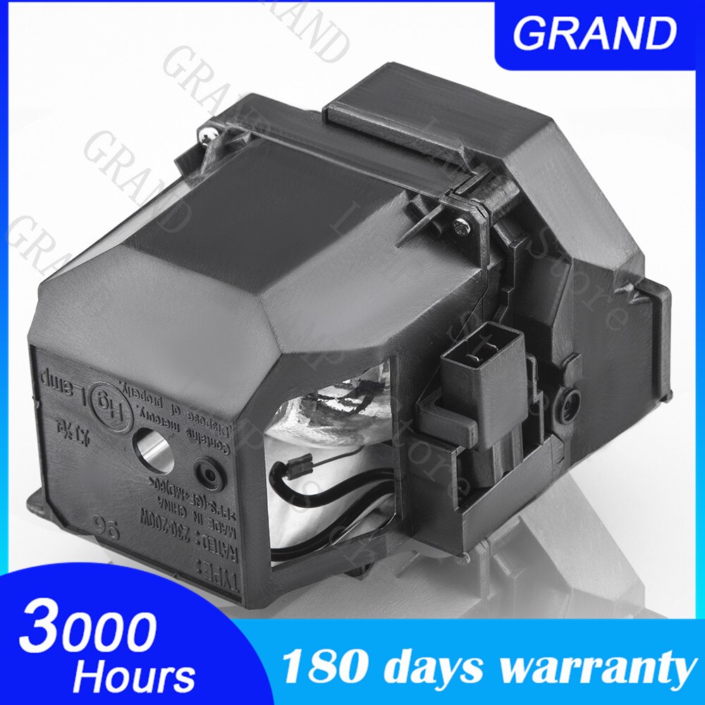 ELPLP96 V13H010L96 Projector Lamp Voor Epson EB-X41 EB-X05 EB-W41 EB-U05 EB-S41 EB-S05 EH-TW650 EH-TW5650 EB-W42 EB-W05 EH-TW610