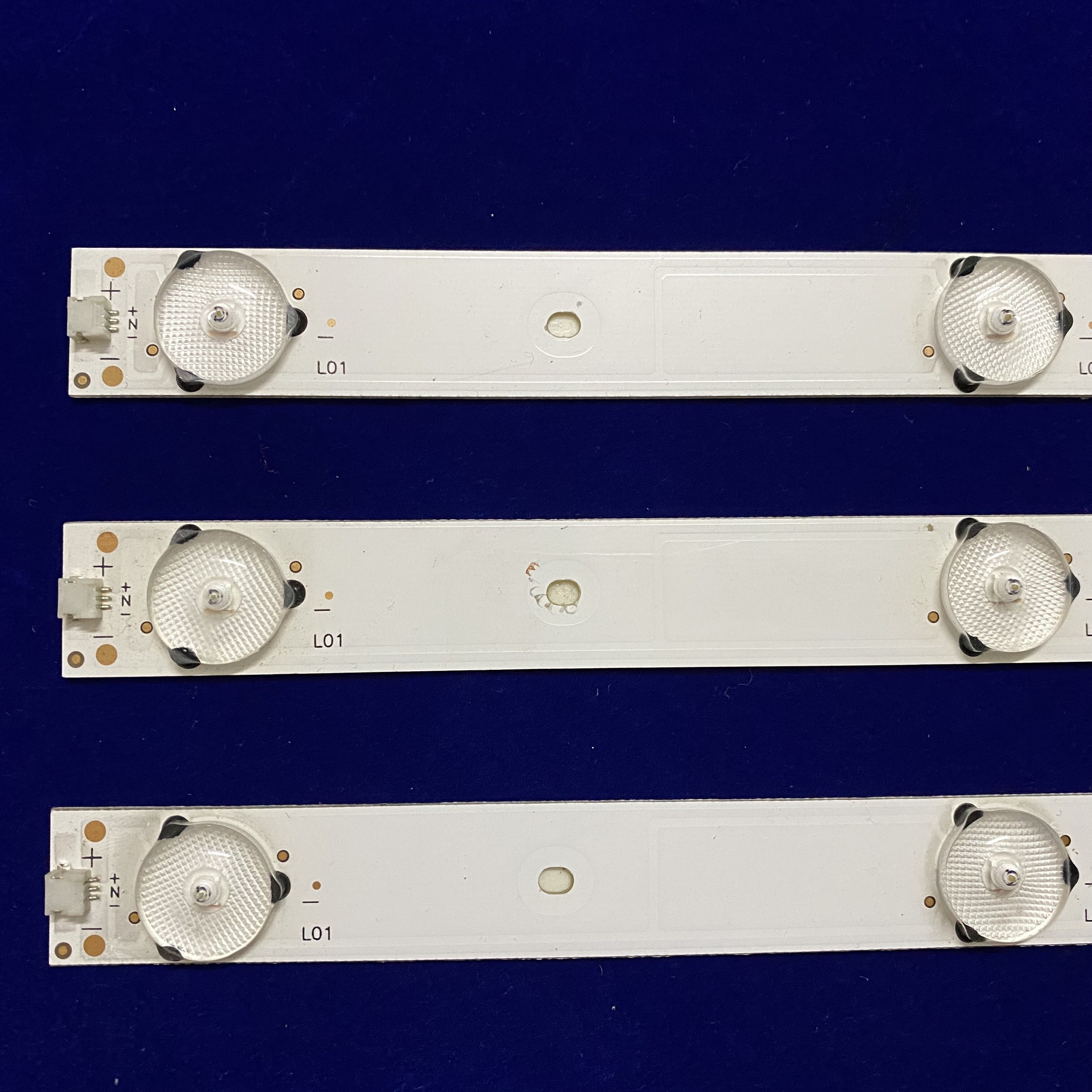 Backlight Voor Hisense 32 Inch Led E331251 7 Lamp Kralen Led 32K1800 Lichtbalk JL.D3271330-03DS-F