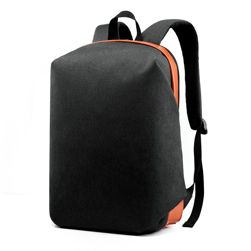 Rucksack Männer Schule Rucksack Wasserdichte Laptop Rucksack Rucksack Mochilas Männlichen Rucksack Schule Tasche Für Teenager Jungen: Schwarz