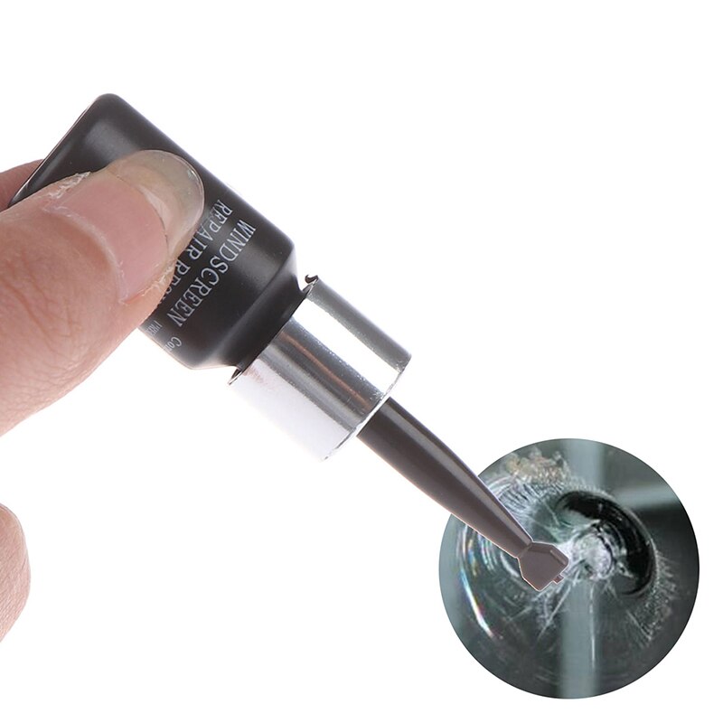 3pcs/set Car Windshield Repair tool window glass crack repair resin windscreen repair tool kit