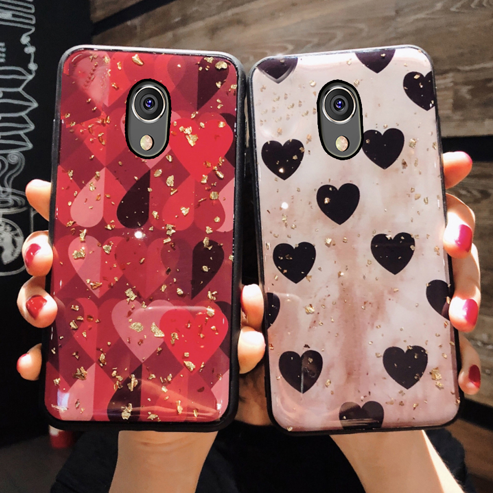 soft love glitter phone back etui,coque,cover,case for xiaomi redmi 8 8a a for xiomi xaomi ksiomi redmi8 silicone accessories