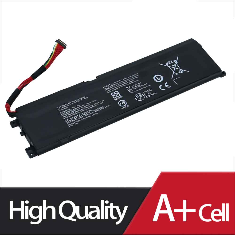 RC30-0270 RZ09-0270 RZ09-03006 Laptop Battery For Razer Blade 15 Base Stealth Series RZ09-02705E75-R3U 15.4V 4200mAh 65Wh
