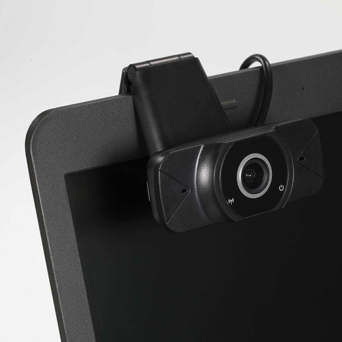 1080P HD Computer Kamera Video Konferenz Kamera Webcam 2 Megapixel Autofokus H.264 Video für Video Treffen Online Lehre